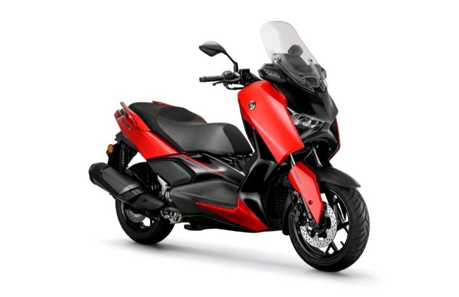 ‘Soán ngôi’ Honda SH, Yamaha chính thức ra mắt ‘vua xe ga’ mới xịn hơn Air Blade, có ABS 2 kênh và TCS, giá cực ‘mềm’ ảnh 2