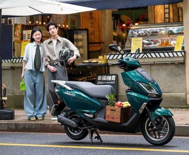 Tin xe trưa 10/8: Honda ra mắt ‘kẻ thay thế Vision’, có động cơ 125cc như SH Mode, giá chỉ 35,6 triệu đồng ảnh 1