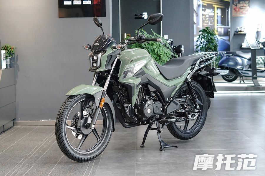Tin xe trưa 10/8: Honda ra mắt ‘kẻ thay thế Vision’, có động cơ 125cc như SH Mode, giá chỉ 35,6 triệu đồng ảnh 2