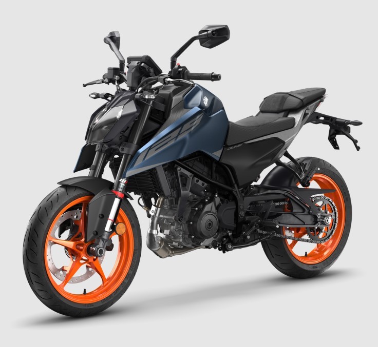 ‘Vua côn tay’ 125cc mới đẳng cấp châu Âu ra mắt: Phong cách khác hẳn Yamaha Exciter và Honda Winner R, có ABS, giá mềm ảnh 3