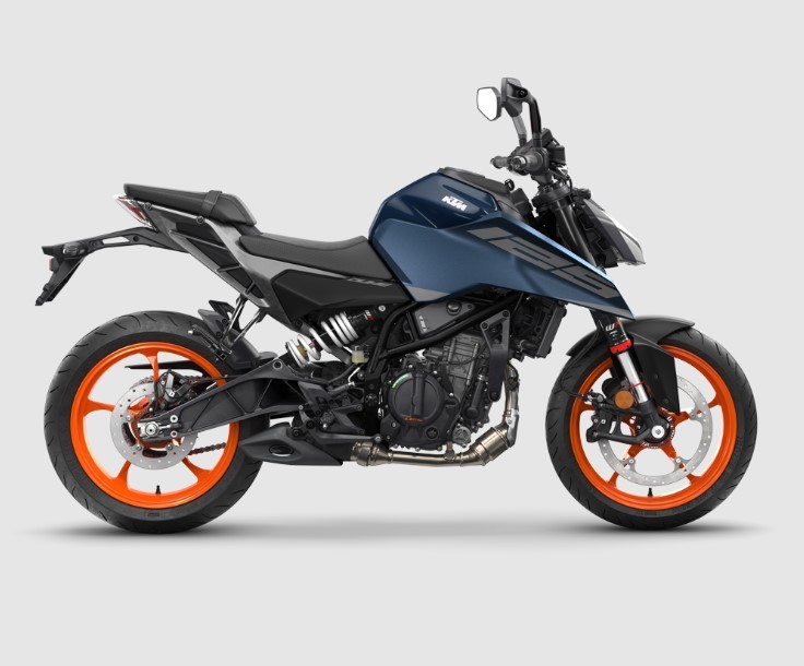 ‘Vua côn tay’ 125cc mới đẳng cấp châu Âu ra mắt: Phong cách khác hẳn Yamaha Exciter và Honda Winner R, có ABS, giá mềm ảnh 5