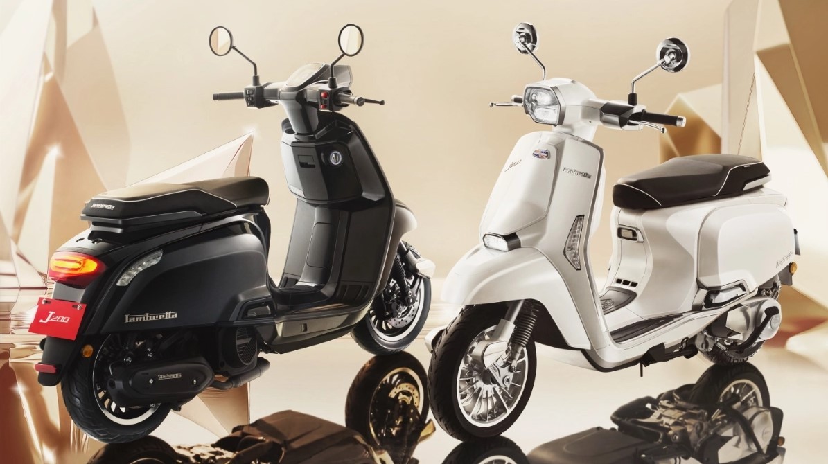 ‘Vua xe ga’ 175cc mới của Ý chính thức ra mắt giá 112 triệu đồng: ‘Nét’ hơn Honda SH, trang bị vượt trội SH Mode ảnh 1