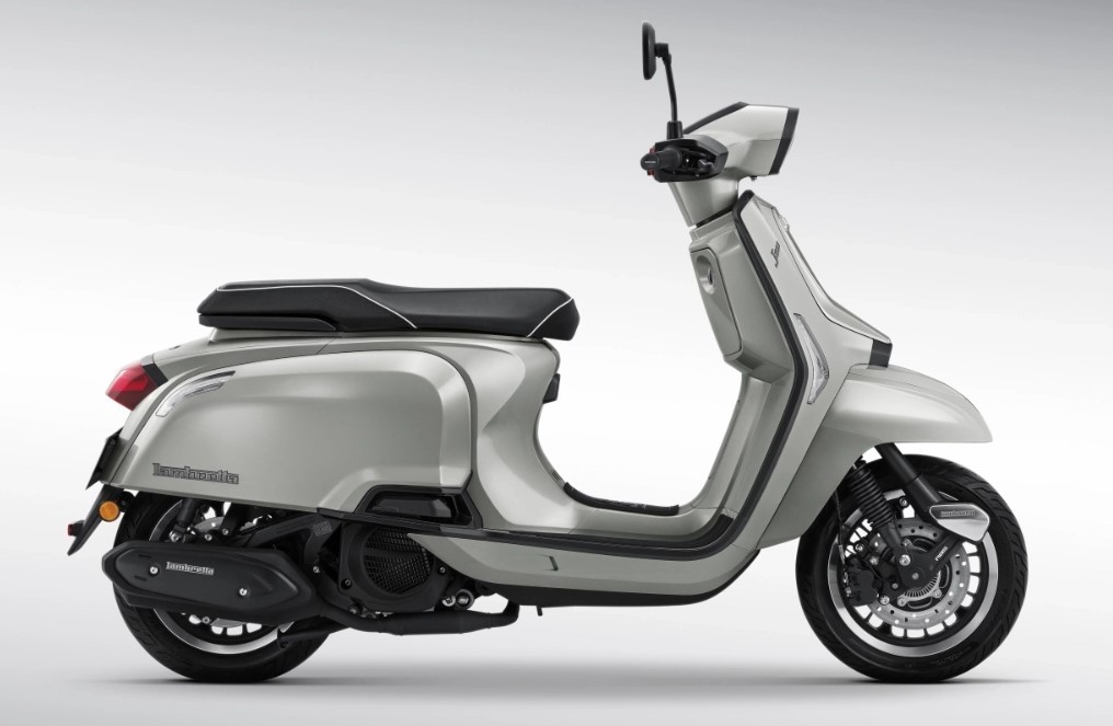 ‘Vua xe ga’ 175cc mới của Ý chính thức ra mắt giá 112 triệu đồng: ‘Nét’ hơn Honda SH, trang bị vượt trội SH Mode ảnh 2