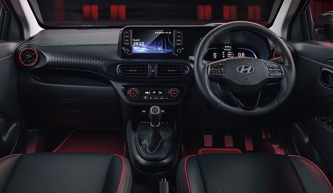 Quên Honda SH đi, Hyundai chính thức ra mắt mẫu SUV 5 chỗ mới giá chỉ 222 triệu đồng, rẻ hơn Grand i10 và Kia Morning ảnh 4