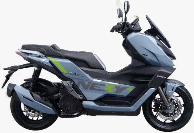 ‘Vua xe ga’ mới giá 52 triệu đồng chính thức mở bán: Thiết kế cá tính, trang bị át vía Honda SH và Air Blade ảnh 3