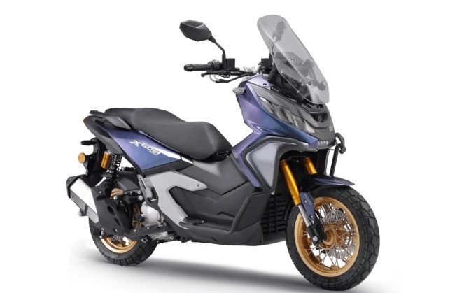 Mẫu xe ga mới ‘chất’ hơn Honda SH 160i chính thức mở bán: Giá 89 triệu đồng, dùng động cơ 249cc, có ABS và TCS ảnh 2