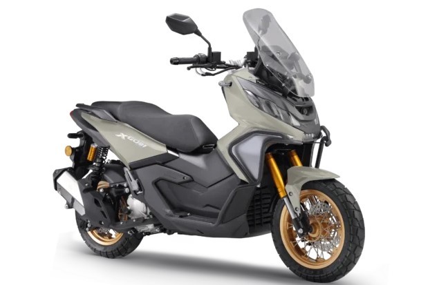 Mẫu xe ga mới ‘chất’ hơn Honda SH 160i chính thức mở bán: Giá 89 triệu đồng, dùng động cơ 249cc, có ABS và TCS ảnh 3