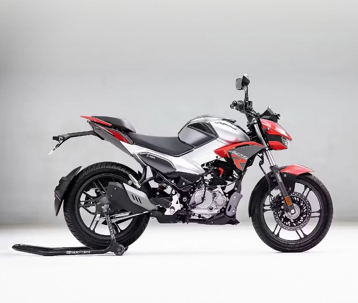 ‘Vua côn tay’ mới chính thức ra mắt: Phân khúc rẻ hơn Yamaha Exciter và Honda Winner R, có ABS 2 kênh, màn TFT cỡ lớn ảnh 1
