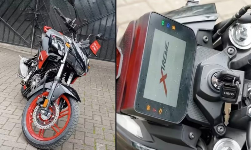 ‘Vua côn tay’ mới chính thức ra mắt: Phân khúc rẻ hơn Yamaha Exciter và Honda Winner R, có ABS 2 kênh, màn TFT cỡ lớn ảnh 2