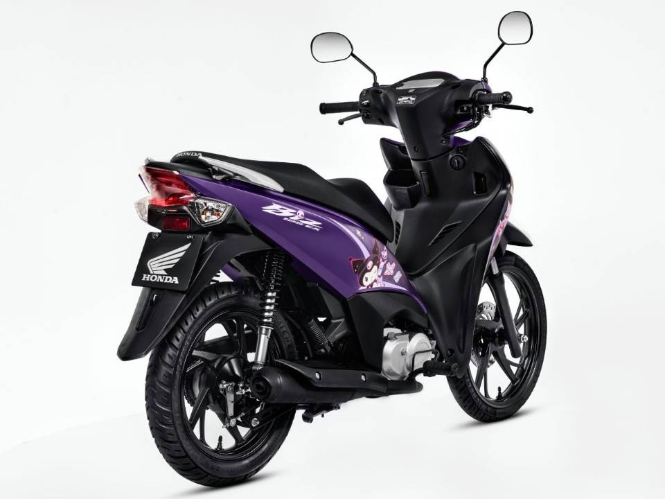 Honda chính thức ra mắt ‘vua xe số’ 125cc mới thiết kế ‘nét’ hơn Future, trang bị át vía Wave Alpha và RSX, giá hấp dẫn ảnh 2