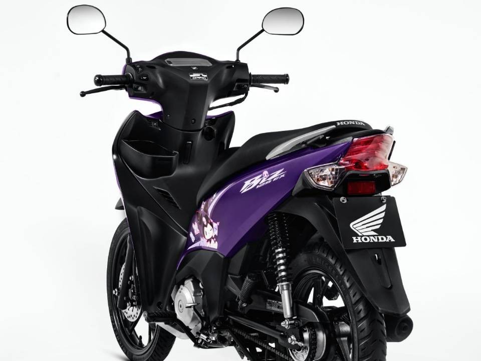 Honda chính thức ra mắt ‘vua xe số’ 125cc mới thiết kế ‘nét’ hơn Future, trang bị át vía Wave Alpha và RSX, giá hấp dẫn ảnh 3