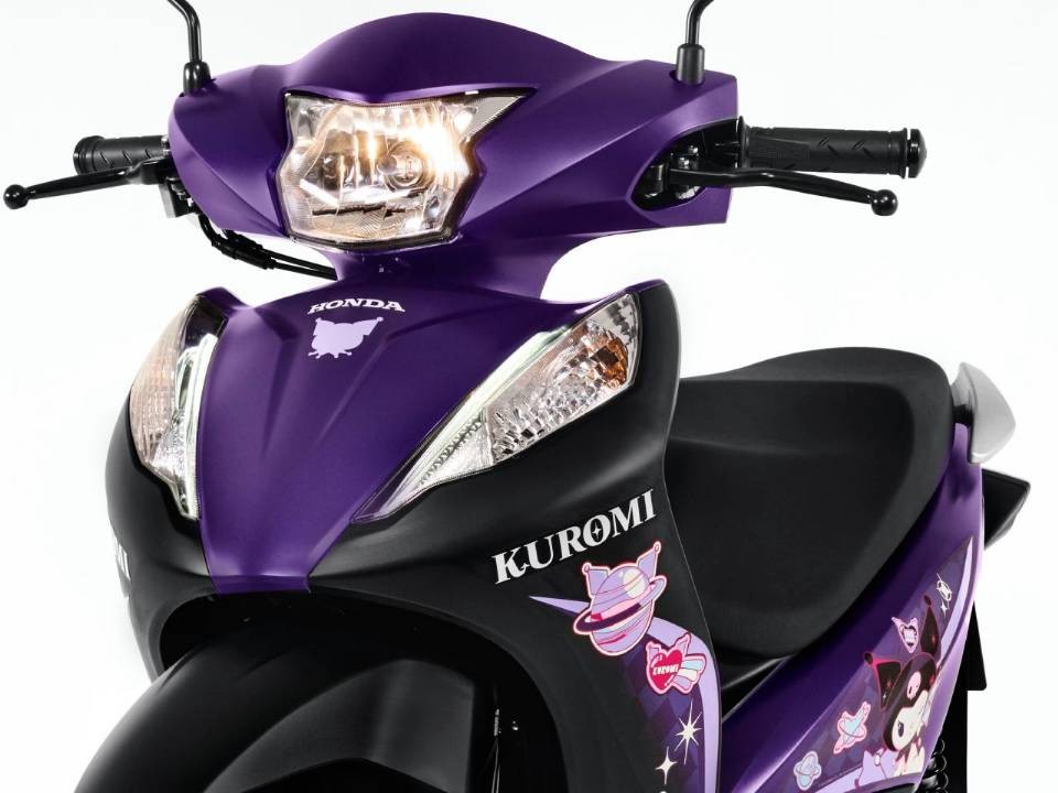 Honda chính thức ra mắt ‘vua xe số’ 125cc mới thiết kế ‘nét’ hơn Future, trang bị át vía Wave Alpha và RSX, giá hấp dẫn ảnh 4
