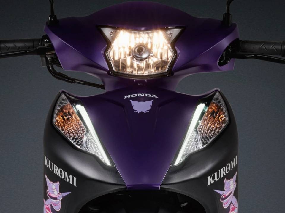 Honda chính thức ra mắt ‘vua xe số’ 125cc mới thiết kế ‘nét’ hơn Future, trang bị át vía Wave Alpha và RSX, giá hấp dẫn ảnh 5