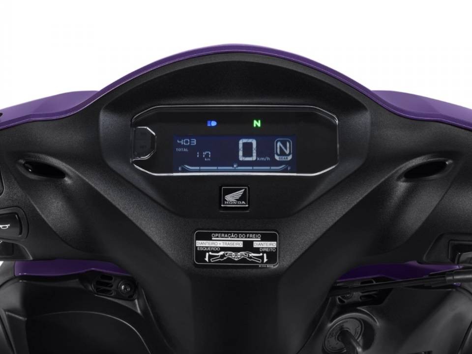 Honda chính thức ra mắt ‘vua xe số’ 125cc mới thiết kế ‘nét’ hơn Future, trang bị át vía Wave Alpha và RSX, giá hấp dẫn ảnh 6