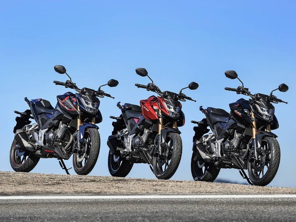 Honda chính thức ra mắt ‘chiến binh côn tay’ mới cao cấp hơn Winner R và Yamaha Exciter: Có ABS 2 kênh, HSTC, giá 'mềm' ảnh 1
