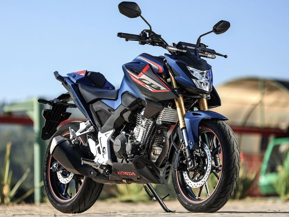 Honda chính thức ra mắt ‘chiến binh côn tay’ mới cao cấp hơn Winner R và Yamaha Exciter: Có ABS 2 kênh, HSTC, giá 'mềm' ảnh 2