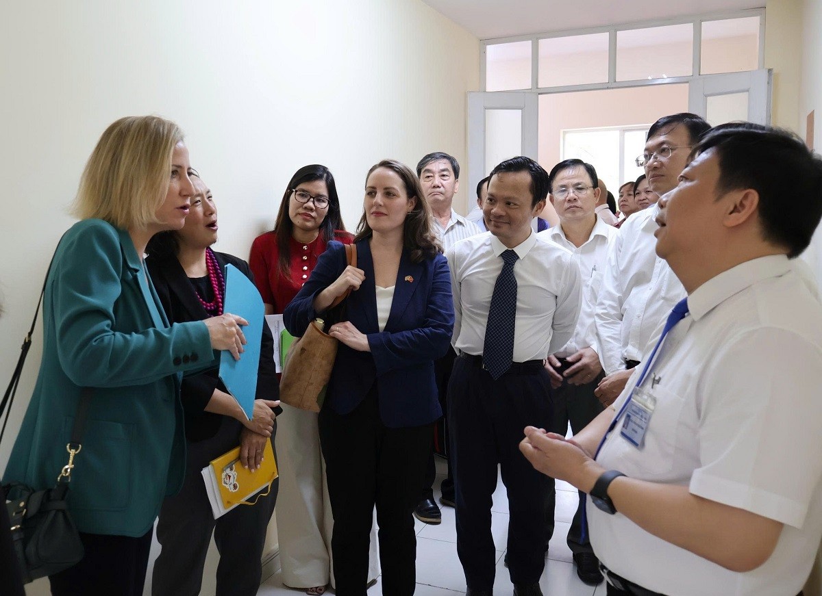 Thêm ‘mắt xích’ phát hiện sớm bệnh truyền nhiễm tại phía Nam