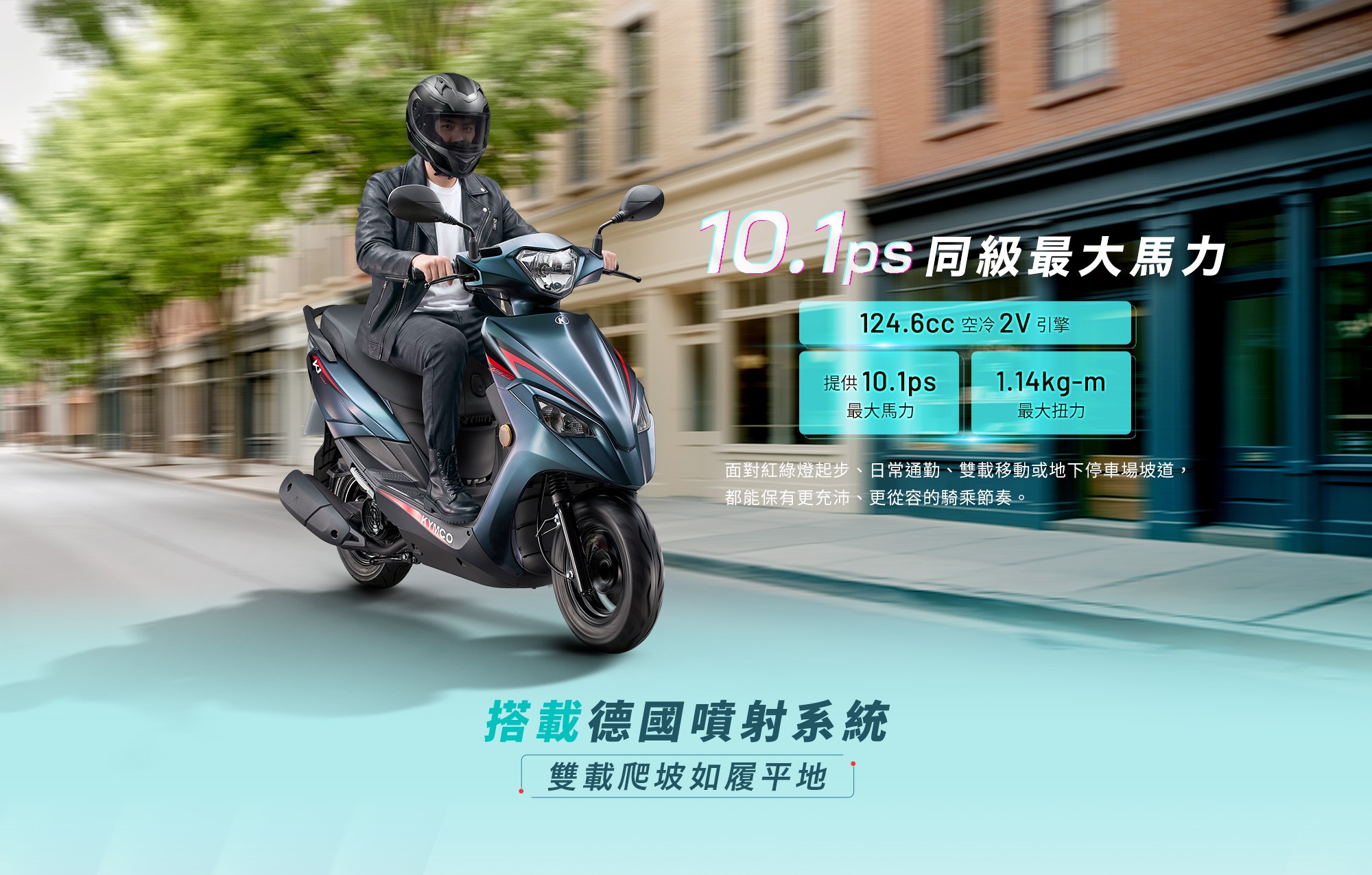 ‘Xe ga quốc dân’ 125cc mới chính thức ra mắt: Phong cách khác Honda SH Mode, giá 39,7 triệu đồng ngang Vision ảnh 3