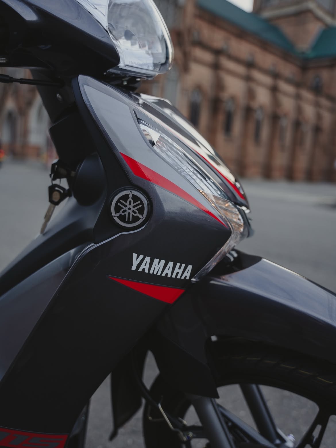 Yamaha nhận cọc ‘vua xe số’ 115cc giá rẻ mới, gây sốt bằng thiết kế ‘nét’ hơn Honda Future, trang bị át vía Wave Alpha ảnh 3