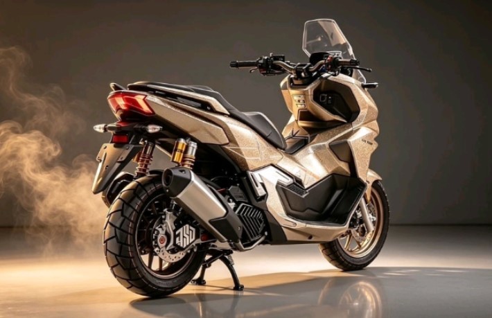 Honda sắp ra mắt xe ga 150cc ‘át chủ bài’ mới vào tháng sau: Có ABS và TCS như SH, giá chỉ 54 triệu đồng ngang Air Blade ảnh 3