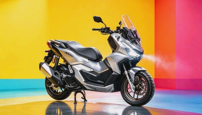 Tin xe hot 23/8: ‘Honda SH phiên bản đi phượt’ mới sắp ra mắt, giá tương đương Air Blade mà có cả ABS 2 kênh và TCS ảnh 1