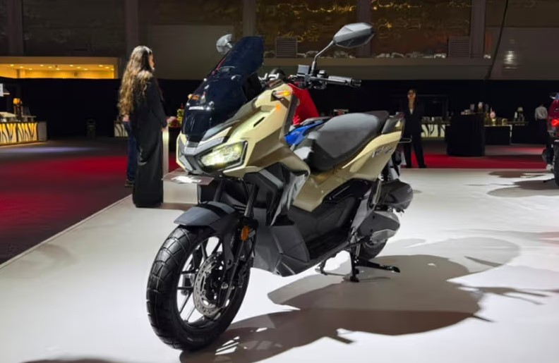 ‘Honda SH phiên bản đi phượt mới’ bắt đầu nhận cọc: Có ABS, màn hình TFT, giá dự kiến 43,7 triệu đồng rẻ hơn Air Blade ảnh 1