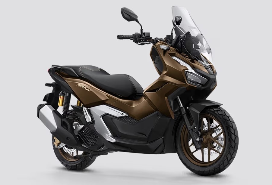 ‘Honda SH phiên bản đi phượt mới’ bắt đầu nhận cọc: Có ABS, màn hình TFT, giá dự kiến 43,7 triệu đồng rẻ hơn Air Blade ảnh 2