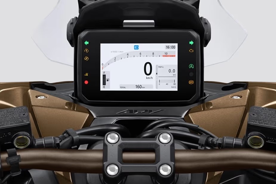 ‘Honda SH phiên bản đi phượt mới’ bắt đầu nhận cọc: Có ABS, màn hình TFT, giá dự kiến 43,7 triệu đồng rẻ hơn Air Blade ảnh 3