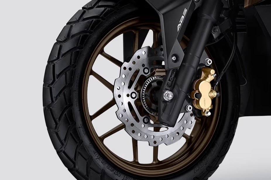 ‘Honda SH phiên bản đi phượt mới’ bắt đầu nhận cọc: Có ABS, màn hình TFT, giá dự kiến 43,7 triệu đồng rẻ hơn Air Blade ảnh 4