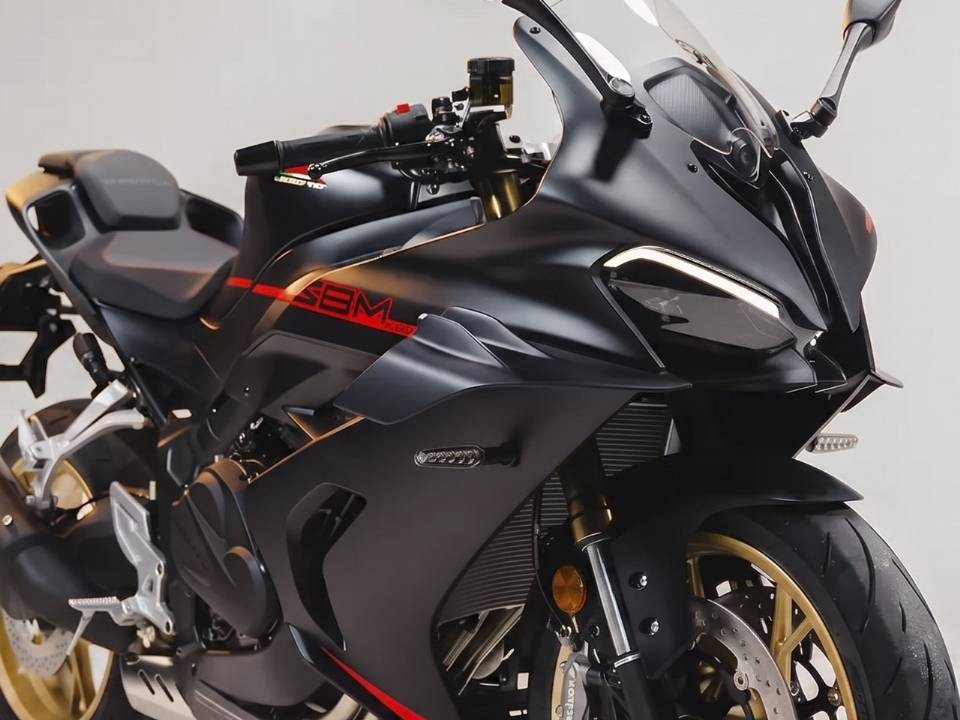‘Vua côn tay’ mới chính thức ra mắt: Phong cách khác Yamaha Exciter, phân khối vượt xa Honda Winner R, giá hấp dẫn ảnh 1