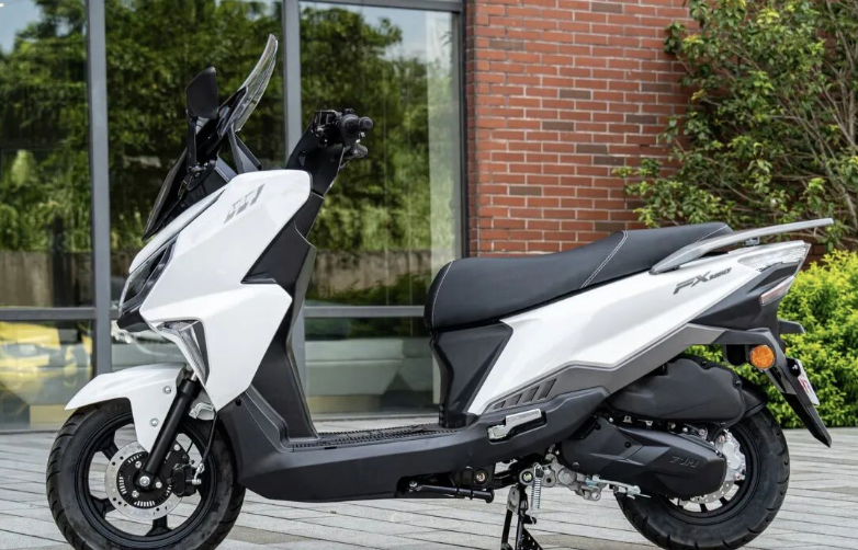 Quên Vision đi, ‘xe ga quốc dân’ 150cc mới chính thức ra mắt: Có ABS và TCS như Honda SH, giá chưa tới 30 triệu đồng ảnh 1