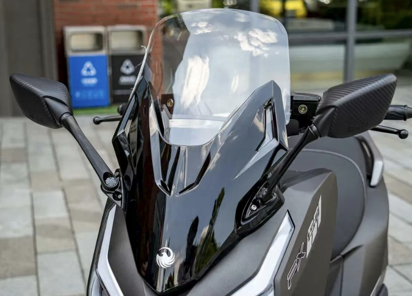 Quên Vision đi, ‘xe ga quốc dân’ 150cc mới chính thức ra mắt: Có ABS và TCS như Honda SH, giá chưa tới 30 triệu đồng ảnh 2