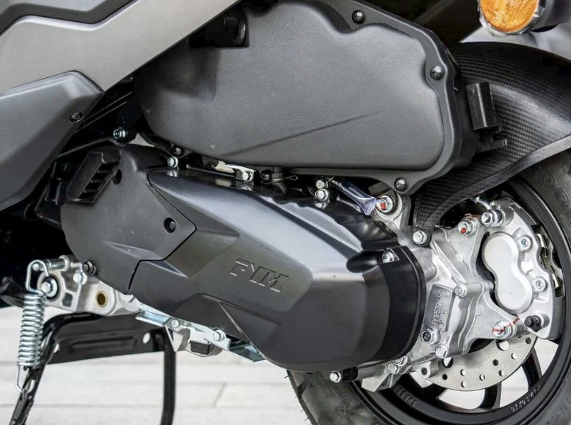 Quên Vision đi, ‘xe ga quốc dân’ 150cc mới chính thức ra mắt: Có ABS và TCS như Honda SH, giá chưa tới 30 triệu đồng ảnh 3