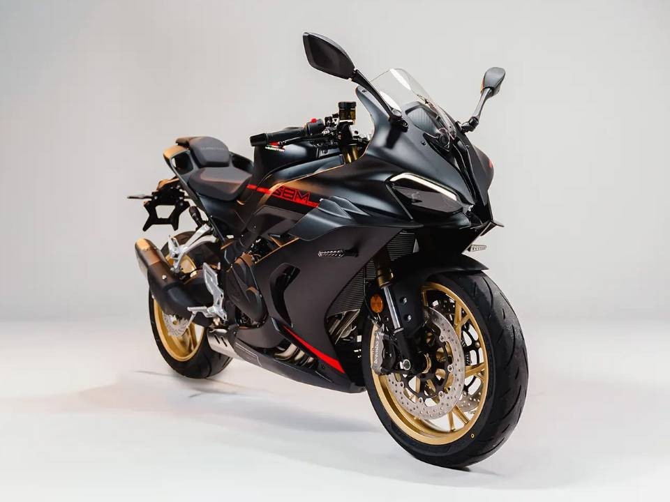Tin xe trưa 25/8: Chính thức ra mắt ‘vua côn tay’ mới phân khối lớn hơn Honda Winner và Yamaha Exciter, giá cạnh tranh ảnh 1