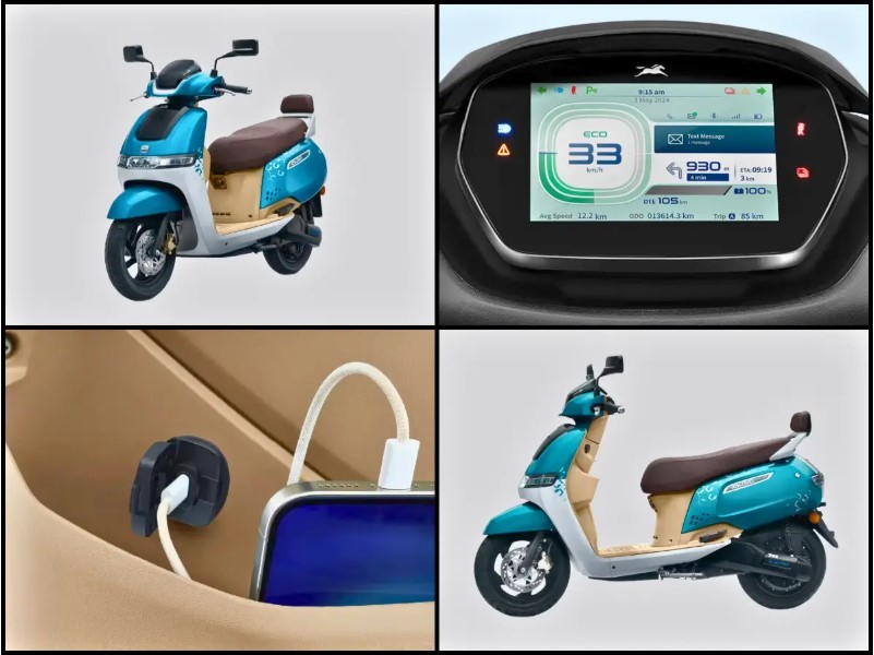 ‘Cơn ác mộng’ của Honda Vision chính thức ra mắt: Thiết kế độc đáo hơn SH Mode, giá chỉ 38,4 triệu đồng ảnh 2