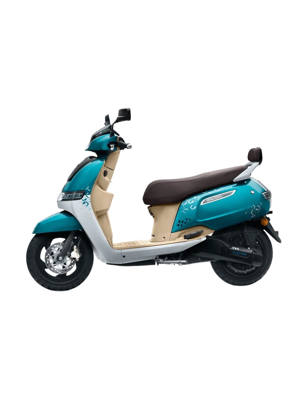 ‘Cơn ác mộng’ của Honda Vision chính thức ra mắt: Thiết kế độc đáo hơn SH Mode, giá chỉ 38,4 triệu đồng ảnh 4