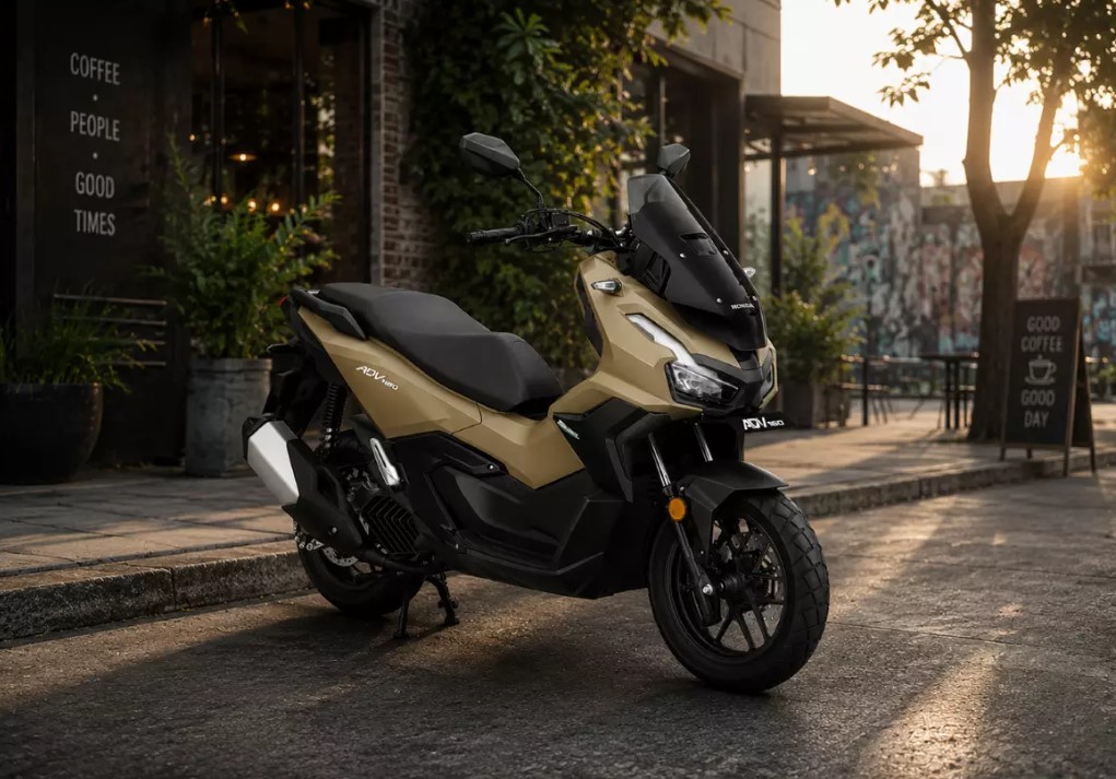 Honda chính thức ra mắt ‘vua xe ga’ 160cc mới: Thiết kế ‘chất’ hơn cả SH 160i và Air Blade, giá 50 triệu đồng ảnh 1