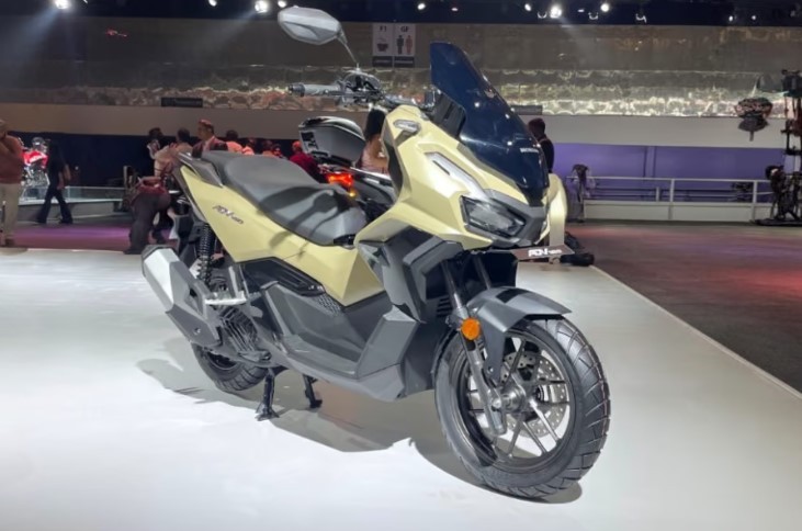 Honda chính thức ra mắt ‘vua xe ga’ 160cc mới: Thiết kế ‘chất’ hơn cả SH 160i và Air Blade, giá 50 triệu đồng ảnh 2