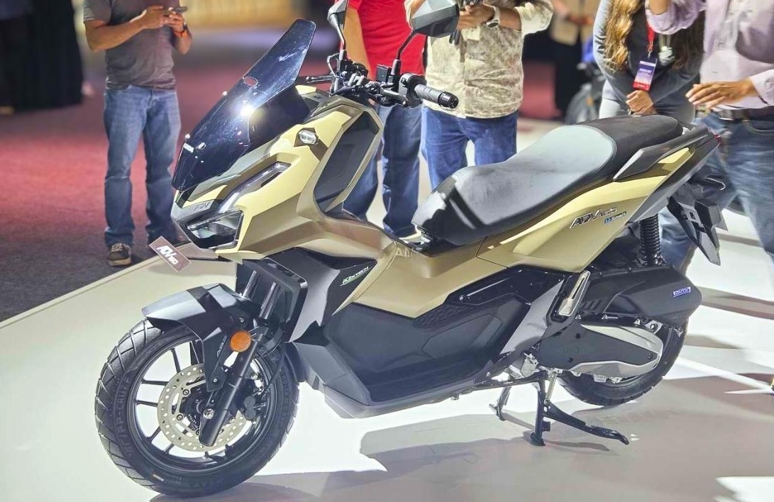 Honda chính thức ra mắt ‘vua xe ga’ 160cc mới: Thiết kế ‘chất’ hơn cả SH 160i và Air Blade, giá 50 triệu đồng ảnh 3