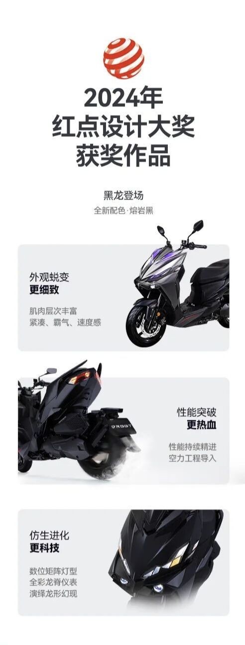 Chính thức ra mắt ‘vua xe ga’ 158cc mới giá 65,9 triệu đồng: Thiết kế cá tính hơn Honda SH, có ABS và TCS ăn đứt SH Mode ảnh 3