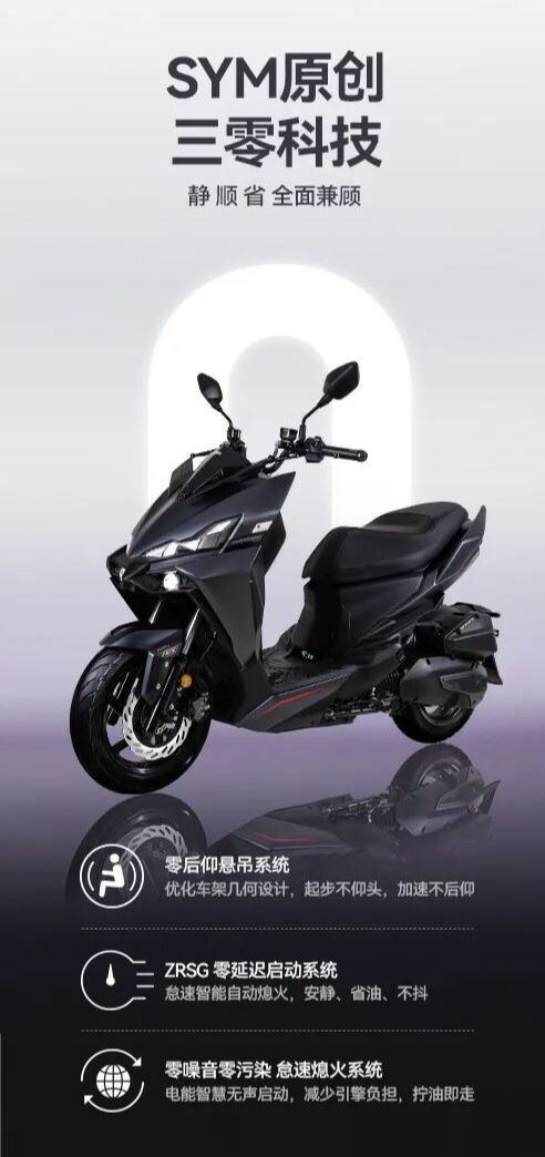 Chính thức ra mắt ‘vua xe ga’ 158cc mới giá 65,9 triệu đồng: Thiết kế cá tính hơn Honda SH, có ABS và TCS ăn đứt SH Mode ảnh 4