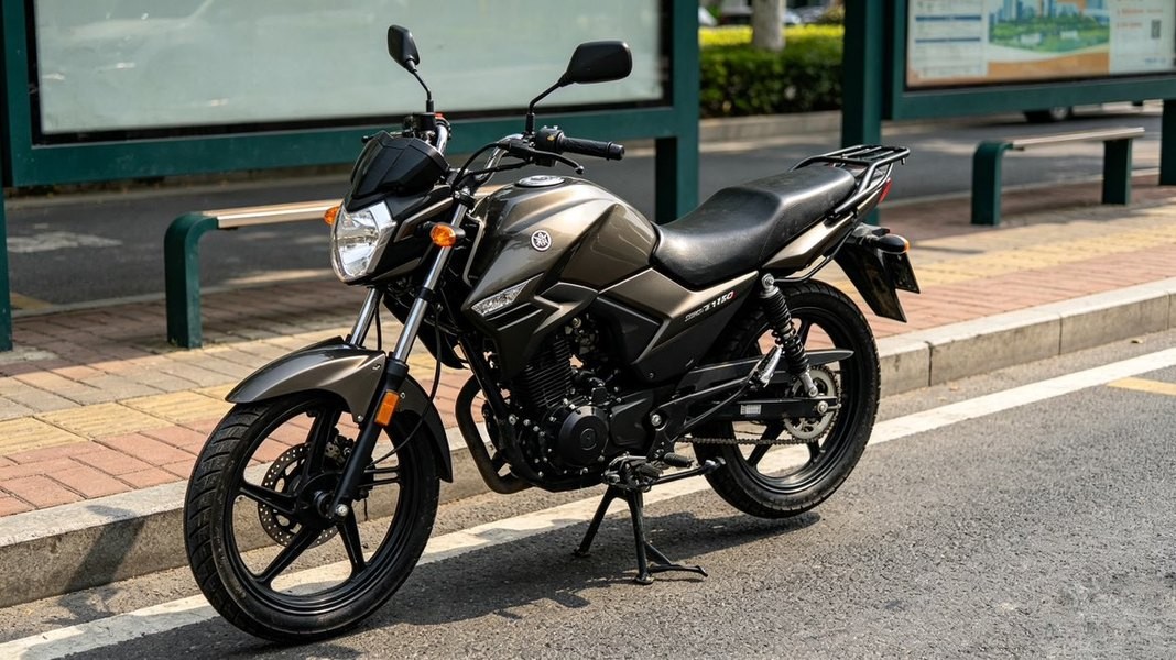 Yamaha sắp ra mắt ‘đàn em’ của Exciter với giá 38 triệu đồng: Động cơ 150cc như Honda Winner R nhưng phong cách khác xa ảnh 1