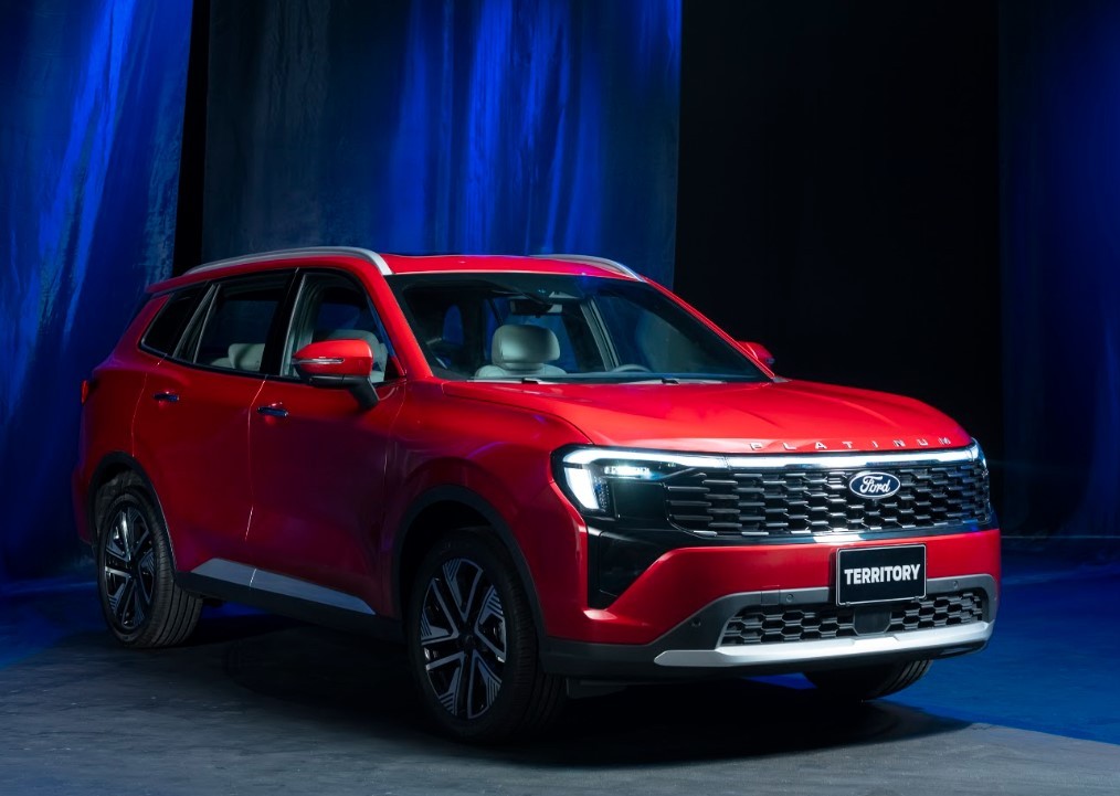 Ford Việt Nam khởi động ‘sống rộng cùng Territory’, mở rộng trải nghiệm từ không gian chiếc xe đến cuộc sống ảnh 1