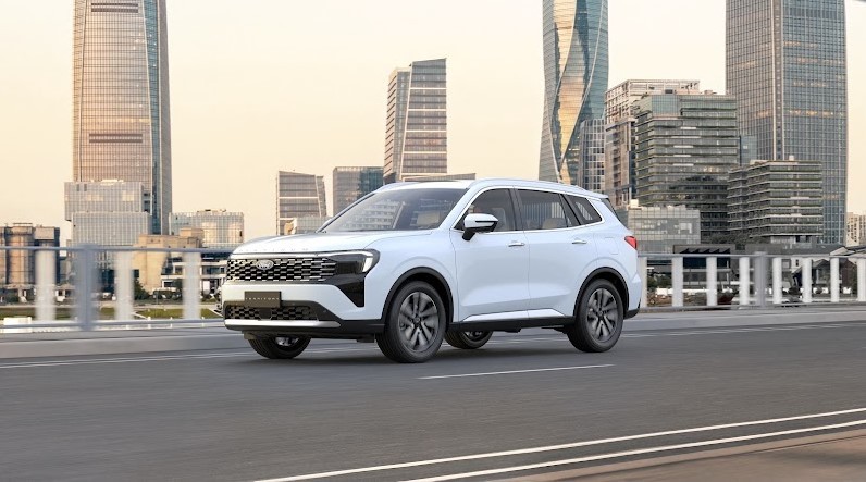 Ford Việt Nam khởi động ‘sống rộng cùng Territory’, mở rộng trải nghiệm từ không gian chiếc xe đến cuộc sống ảnh 3
