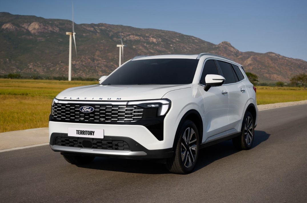 Ford Việt Nam khởi động ‘sống rộng cùng Territory’, mở rộng trải nghiệm từ không gian chiếc xe đến cuộc sống ảnh 4