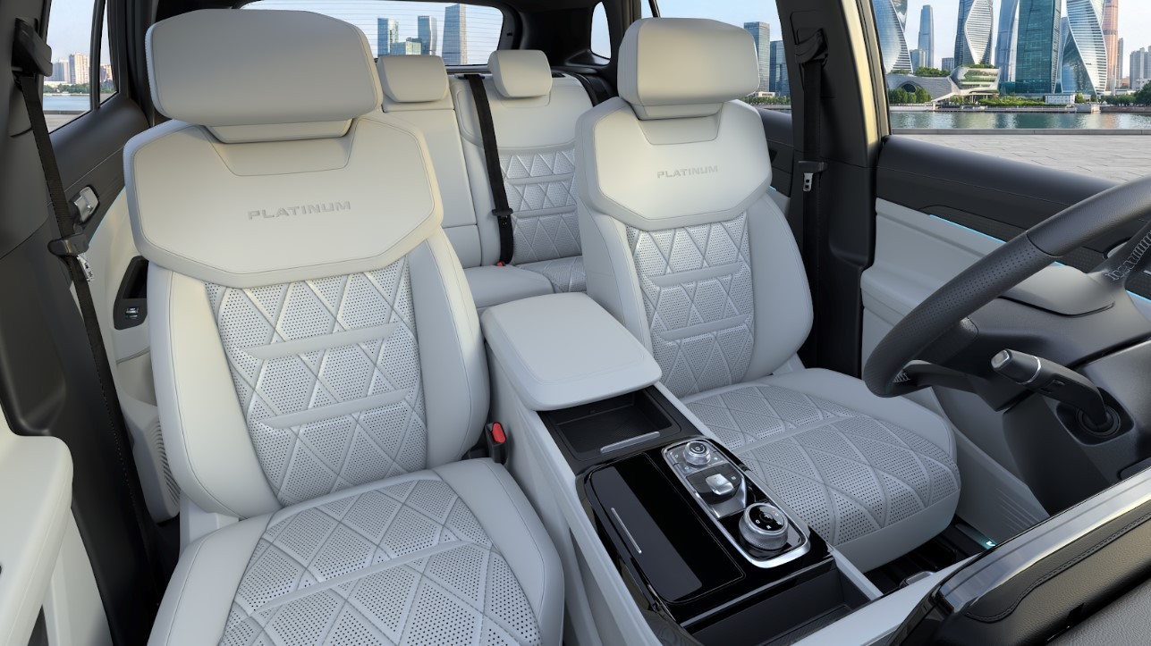 Ford Việt Nam khởi động ‘sống rộng cùng Territory’, mở rộng trải nghiệm từ không gian chiếc xe đến cuộc sống ảnh 5