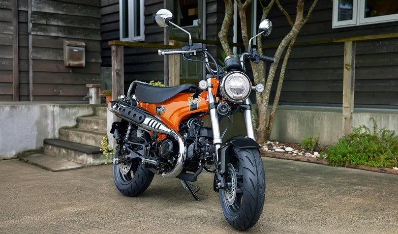 Honda chính thức ra mắt ‘vua xe số’ 125cc mới: Thiết kế 'nét' hơn Future, có ABS ‘ăn đứt’ Wave Alpha và RSX, giá hấp dẫn ảnh 4