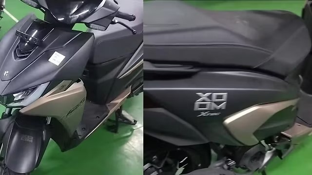 Quên Honda Vision đi, ‘xe ga quốc dân’ 125cc mới ‘nét’ hơn cả SH Mode và Air Blade đã về đại lý, giá chỉ 24 triệu đồng ảnh 1