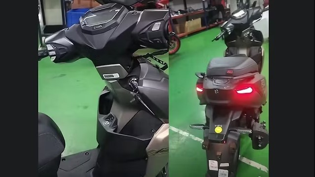 Quên Honda Vision đi, ‘xe ga quốc dân’ 125cc mới ‘nét’ hơn cả SH Mode và Air Blade đã về đại lý, giá chỉ 24 triệu đồng ảnh 2