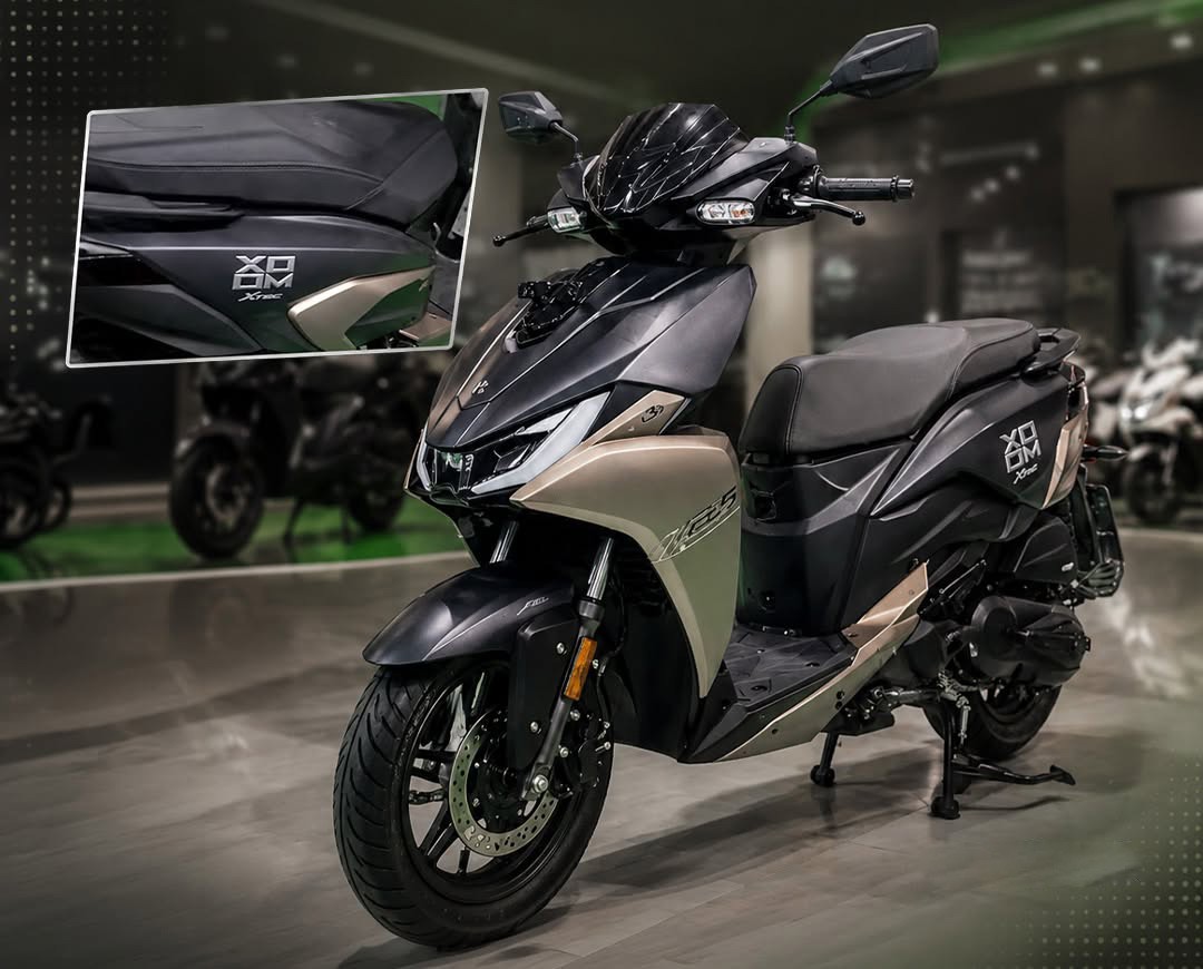 Quên Honda Vision đi, ‘xe ga quốc dân’ 125cc mới ‘nét’ hơn cả SH Mode và Air Blade đã về đại lý, giá chỉ 24 triệu đồng ảnh 3
